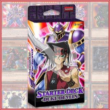 STARTER DECK DUKE DEVLIN 41 | Orgoth Dungeon Dice Monsters Don Zaloog YuGiOh🔥