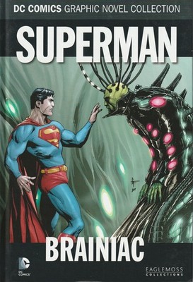 DC Comics Graphic Novel Collection 28: Superman - Brainiac