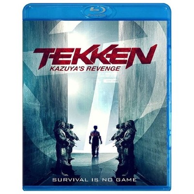 Tekken Kazuya's Revenge Blu-ray Kane Kosugi 96009065614| eBay