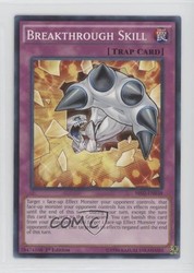 Breakthrough Skill SR02-EN038 Structure Deck: Rise of the True Dragons 1st Edition Common