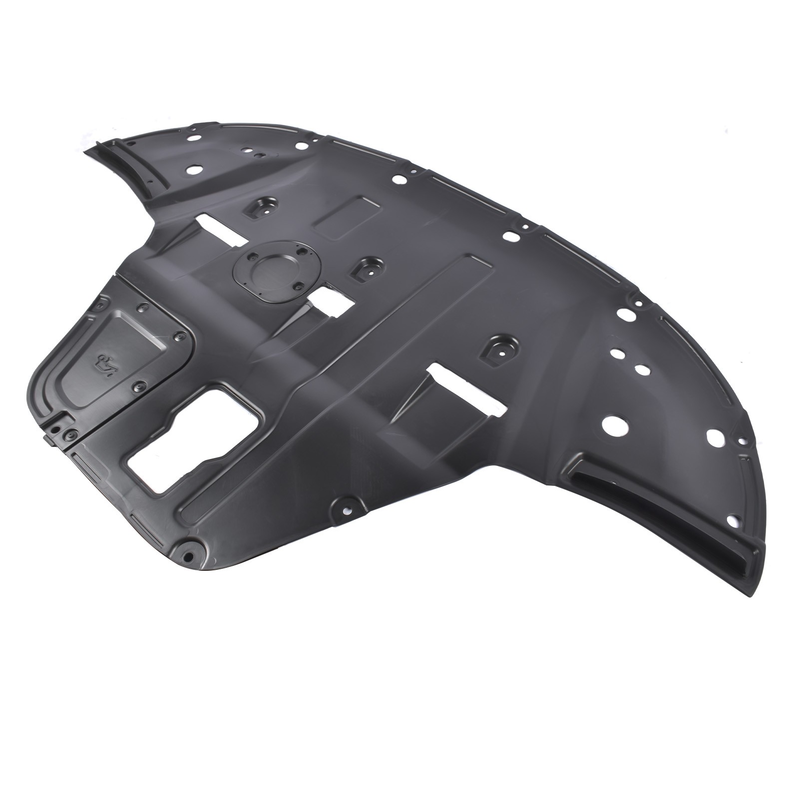 Engine Splash Shields Front for Hyundai Sonata Kia K5 2020-2024 1.6L 2.5L L4 GAS