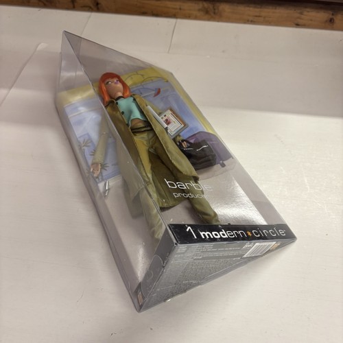 Barbie Producer 1 Modern Circle Barbie Collectibles Mattel 2003 NRFB - Picture 3 of 3