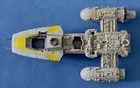 Vintage Kenner STAR WARS Y-Wing Action Figure Space Ship Vehicle 1983