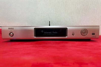 DENON DNP-720SE Network Receiver Tested & Working JP