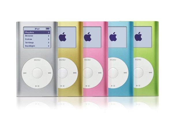 Apple iPod mini 2nd Gen 5 Colors 4GB 6GB 32GB 64GB 128GB 256GB | eBay