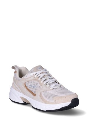 NEW Avia 5000 Women Performance Sneakers Wide Width Neutral Suede Shoes
