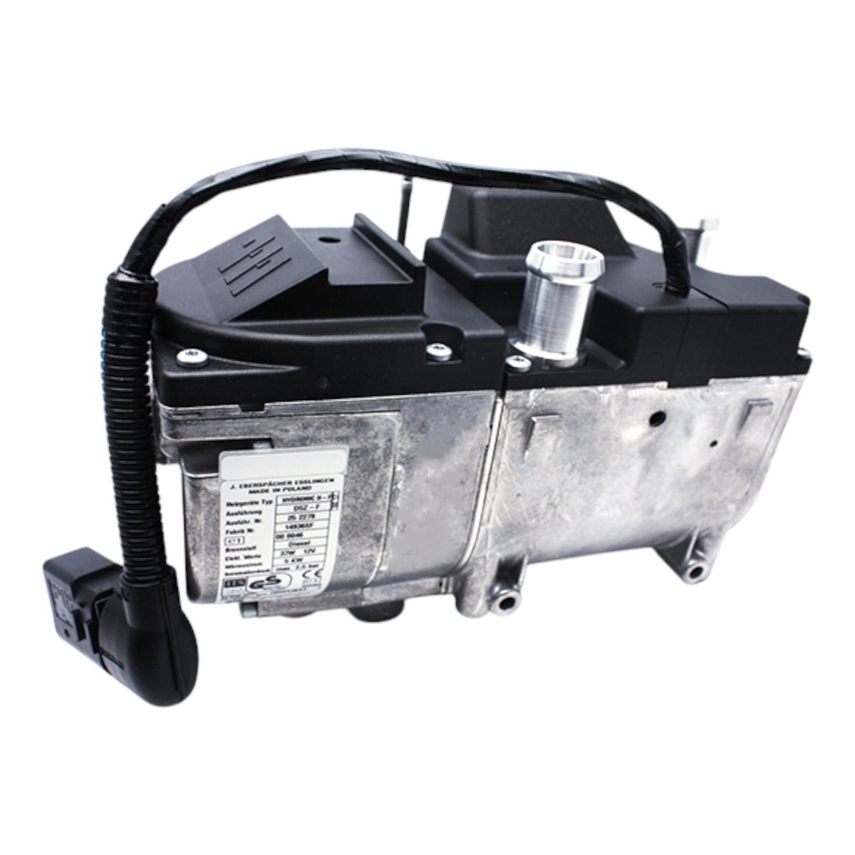 Eberspacher Espar Hydronic D5Z Water Heater 252278050000 12V Original