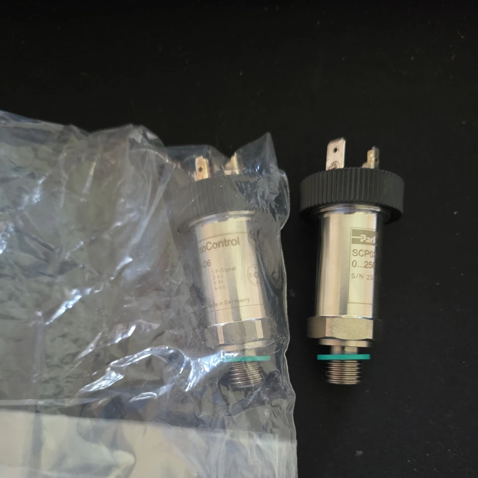 Parker Pressuer Transducer SCP03-250-34-D6 - Image 2 of 2