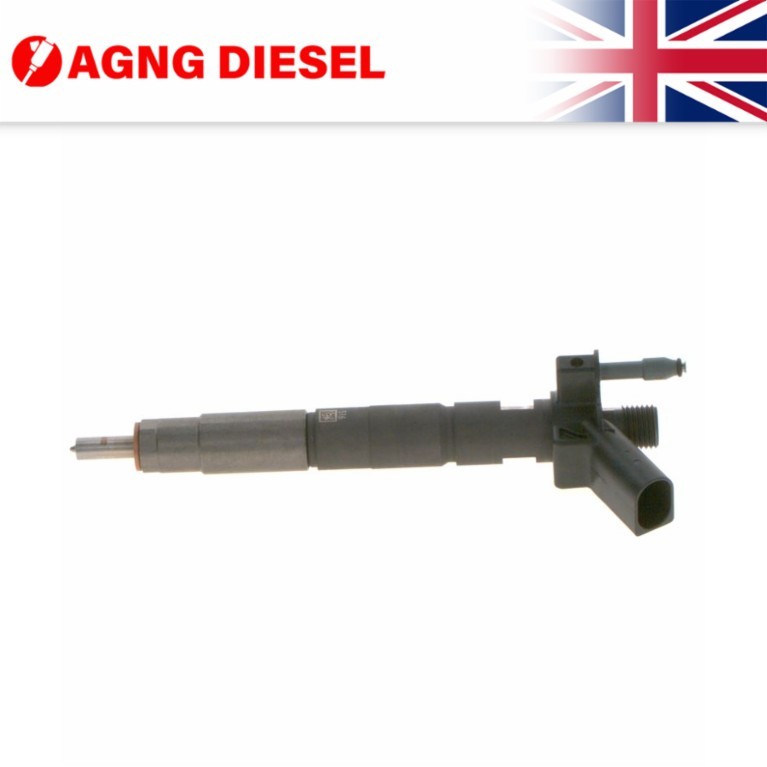 New Bosch Fuel Injector 0445118037 For BMW 7 730 D 0445118005 13538571565
