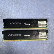 ADATA Gaming Series DDR3 8GB (4GBx2) 1600MHz 9-9-9-24 Memory Kit Used