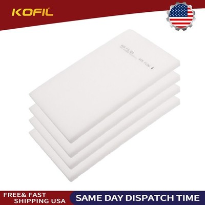 4X- Cabin Air Filter W2084001 For Kenworth T680, Peterbilt 579, PA30107 ,AF55836