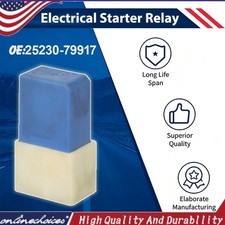 Electrical Starter Relay 25230-79917 For Nissan Murano Frontier Sentra 2000-2016