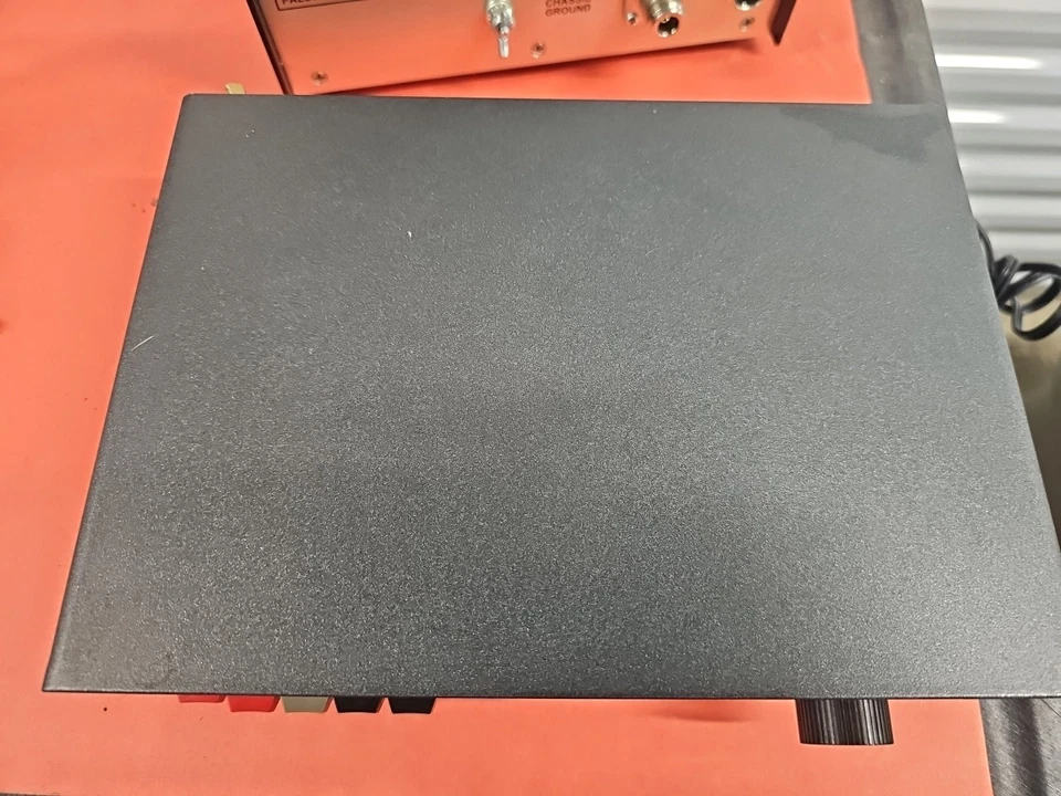 Vintage Hal COMPUTER RTTY INTERFACE CRI-100 4/Ham Radio. Untested Parts Only. K9 - Image 4 of 4