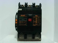 Fuji EA203B Molded Case Circuit Breaker 150A 250/690VDC 50/60Hz