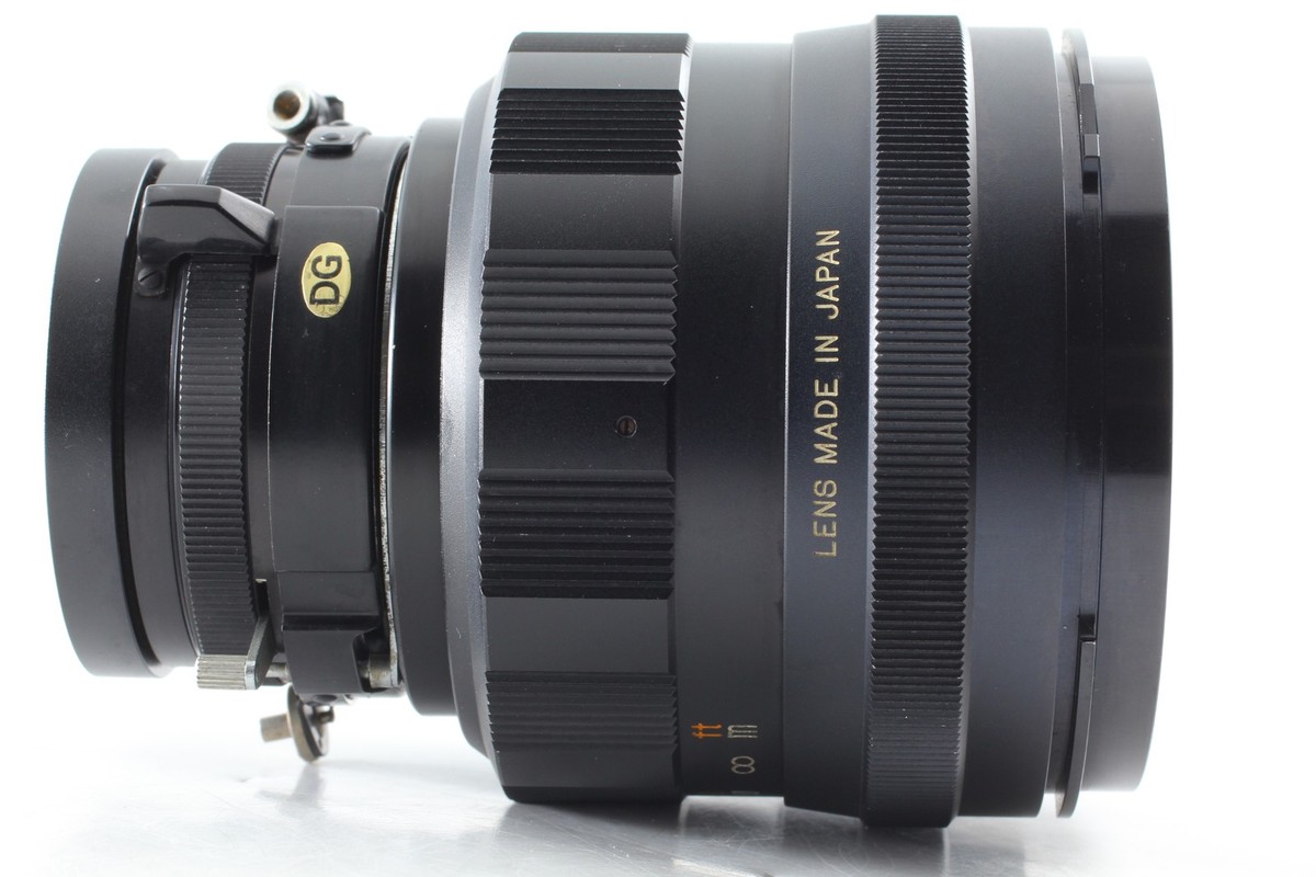 Near MINT] Mamiya sekor P 127mm f/4.7 Lens for Universal Press