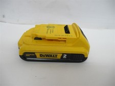 Dewalt DCB203 , 20v Max Lithium Ion Battery , Compact 2 AH