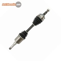 Antriebswelle Vorne Links FüR Chevrolet Cruze 1.8 LPG 1.6 (J300) Automatik NEU