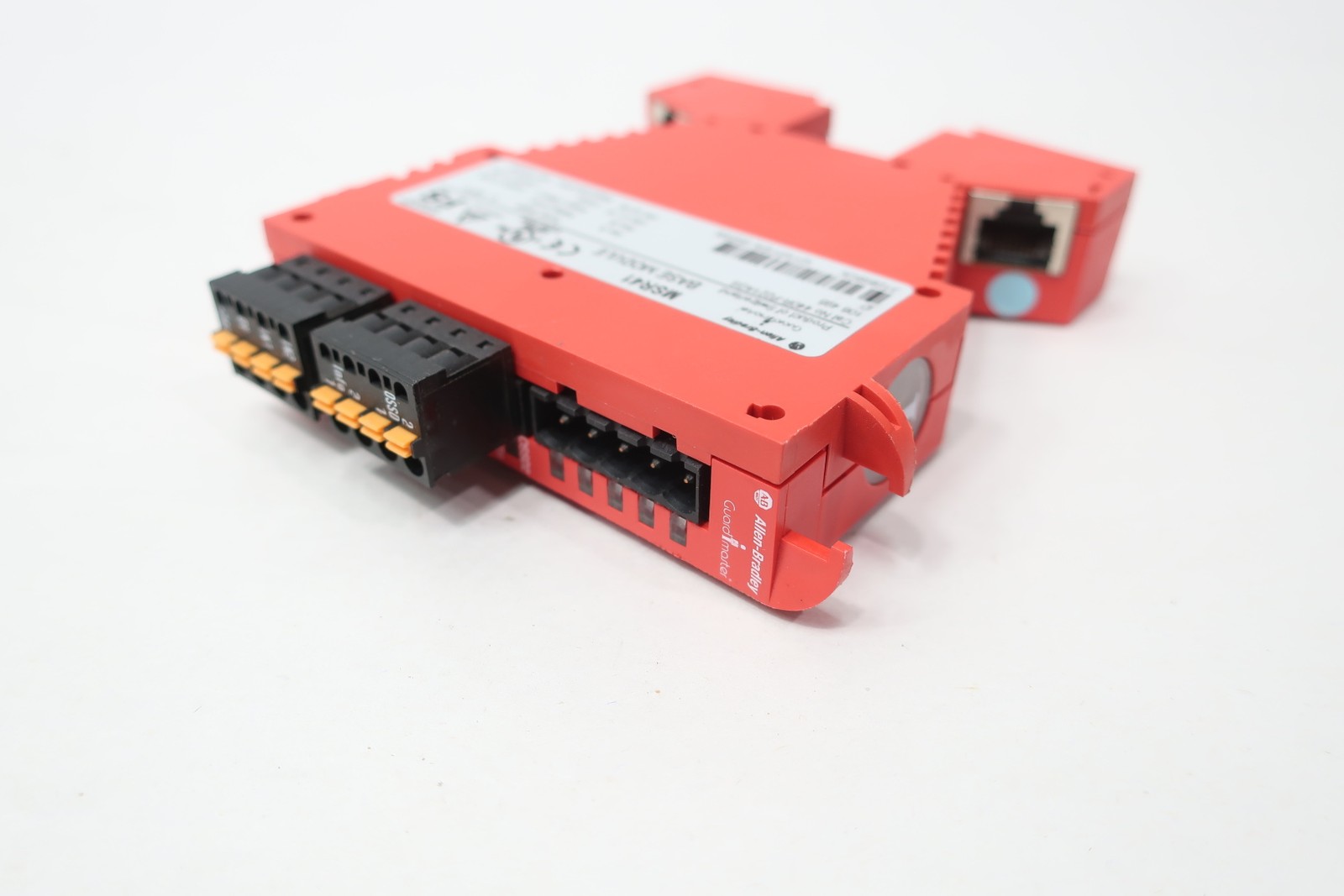 Allen Bradley 440R-P221AGS Guardmaster Msr41 Base Module