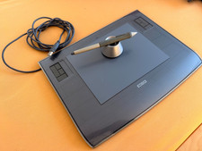Wacom Intuos 3 Grafiktablet, Modell PTZ-630