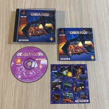 Thumbnail of ebay&reg; auction 257428141071 | Cyber Sled PS1 Sony Playstation 1 PAL EUR Komplett Italienisch - Ps1 - Schneller Versand