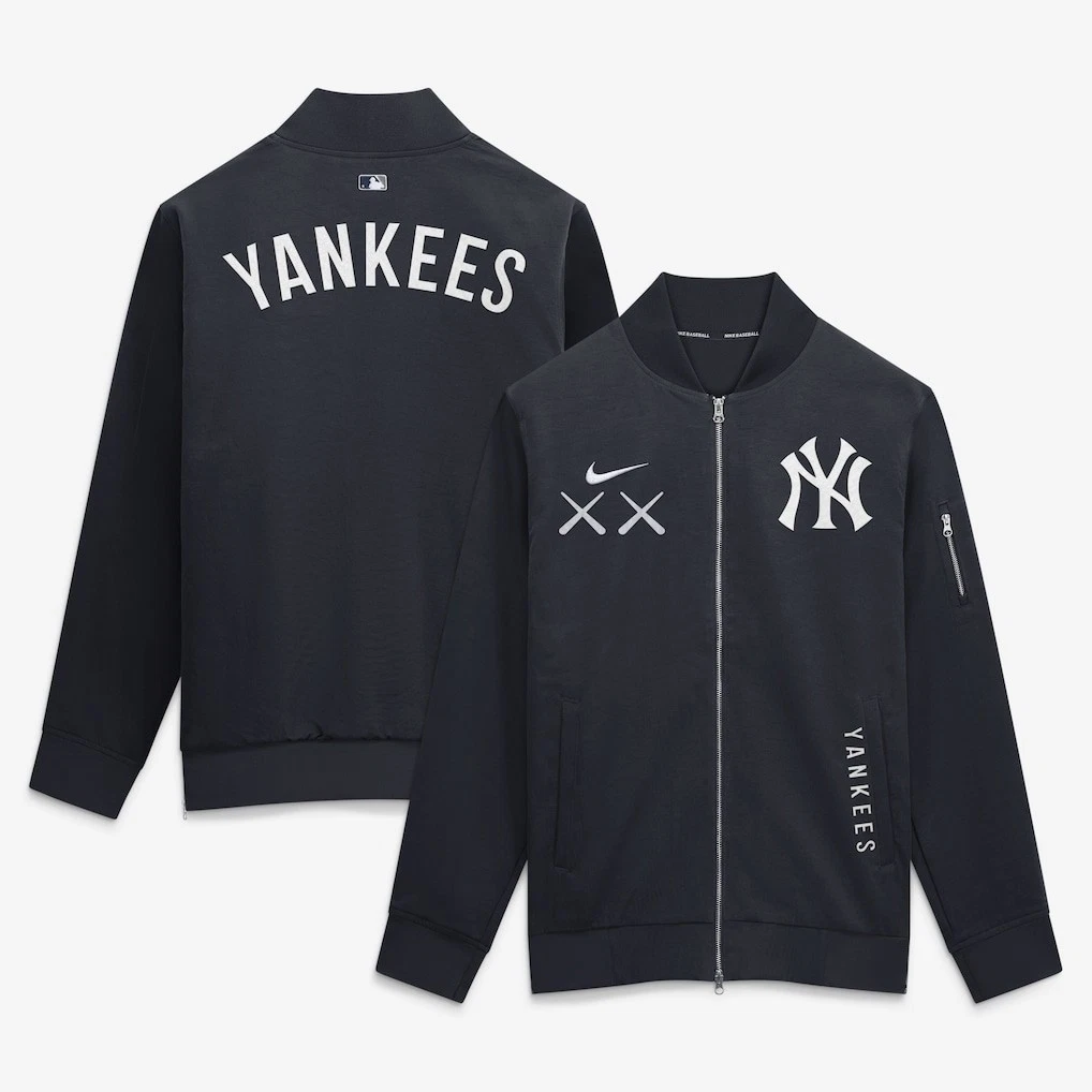 Nike New York Yankees MLB Jackets for sale | eBay