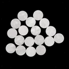 18Pcs Pool Table Marker Dots for Billiards Practice Billiard Spot Stickers