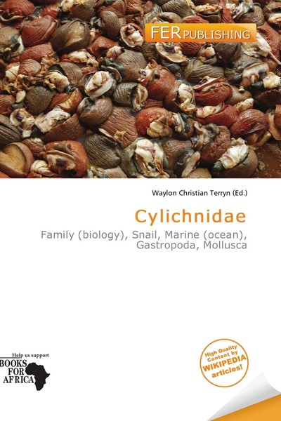 Waylon Christian Terryn | Cylichnidae | Taschenbuch | Englisch (2026)-image