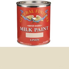 General Finishes Linen Milk Paint Quart