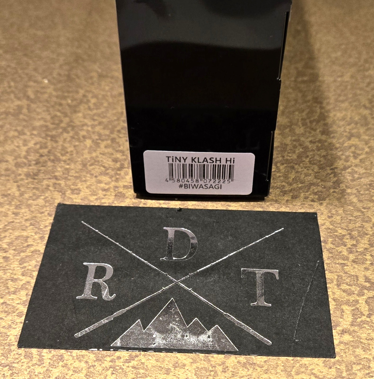 DRT TINY KLASH   "BIWASAGI" HI Floating Swimbait FREE SHIPPING - Image 3