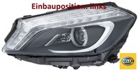 Hella 1ZT010818-471 Hauptscheinwerfer Links Scheinwerfer Frontscheinwerfer