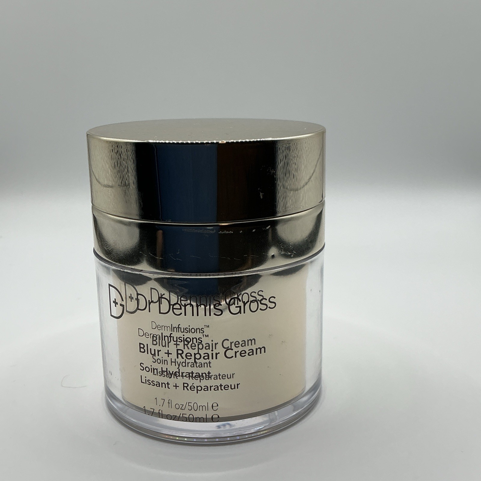 Dr Dennis Gross Derminfusions Blur+ Repair Cream - 1.7oz 50m