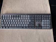 Logitech MX Mechanical Bluetooth Illuminated Keyboard Tactile - YR0082 Mac/PC