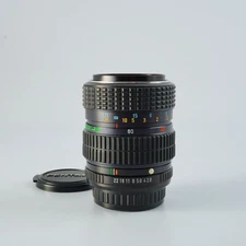 EXCELLENT SMC PENTAX M ZOOM 40-80mm F/2.8-4 For Pentax K Zoom Lens