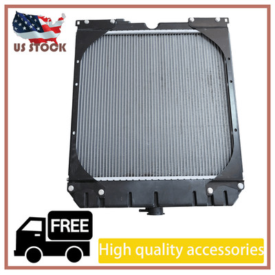 NEW Aluminum Core Radiator For Perkins 3.1524 D3.152-2485B275