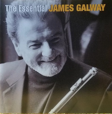 THE ESSENTIAL JAMES GALWAY  2 CD SET 2006 EXCELLENT / NEW SEALED CD / FREE SHIP
