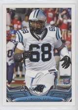 2013 Topps Kawann Short #156 i8r