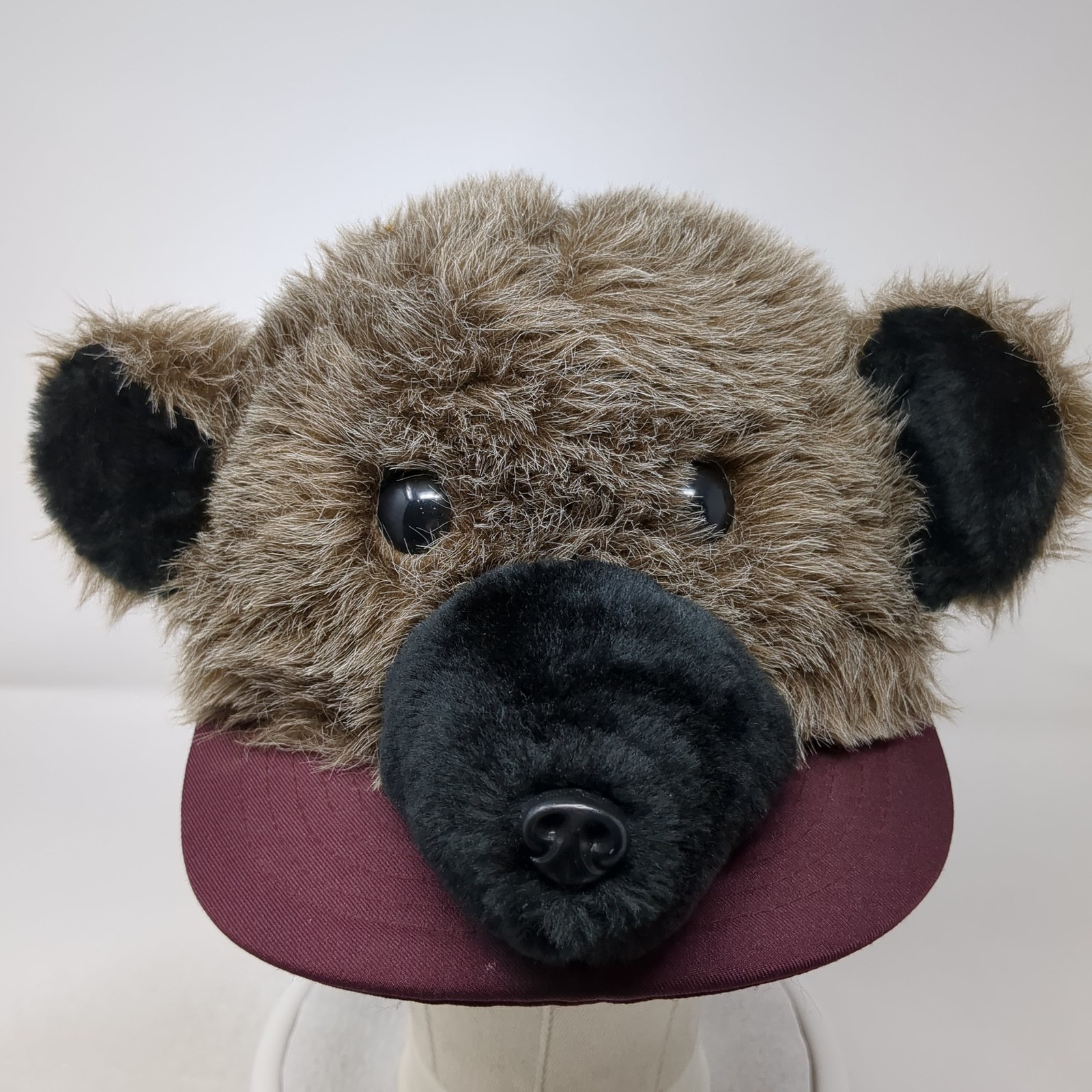 Wilkinson Mfg Bear Snapback Mesh Back Trucker Hat… - image 2