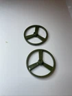 Vintage 1985 Wendy’s Go Bots BREEZ Renegade Robot Helicopter Blades