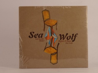 SEA WOLF GET TO THE RIVER BEFORE IT RUNS TOO LOW (E80) 5 Track CD Single includi