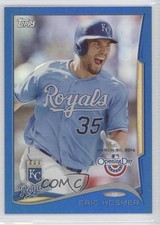 2014 Topps Opening Day Blue Holofoil 445/2014 Eric Hosmer #210 4r2