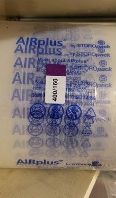 Storopack AIRplus  Cushion-Folie 400/160 mm neue Rolle 500 m
