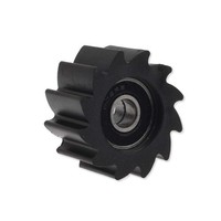 RFX Race Kettenrolle (Schwarz) 38Mm - Kawasaki KXF250/450