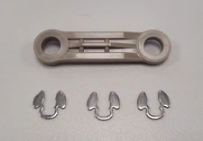 Genuine BMW B47 Turbo Wastegate Actuator Link Rod Repair Kit - 11658596433