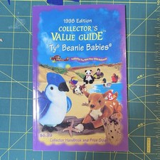 1998 Summer, Ty's Beanie Babies Collector's Handbook & Value/Price Guide
