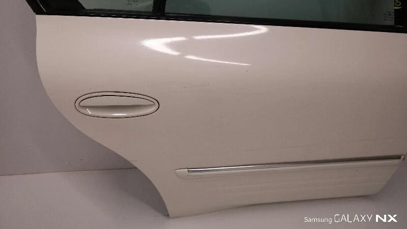 2000-2005 Pontiac Bonneville Passenger Right Rear Side Door Foto 4 de 4