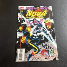 Nova  #12  (2ND SERIES) MARVEL Comics 1995   Nm/  VF J2