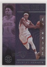 2019-20 Panini Illusions Trophy Collection Sapphire Danuel House Jr #82 0c6