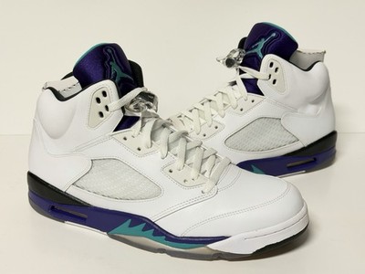 Size 13 - Jordan 5 Retro Grape 2013 for sale online | eBay