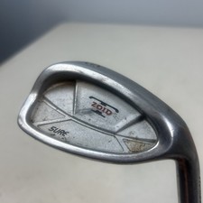 Mizuno Iron T-Zoid Sure Sand Wedge, Golf Club Golden Plus Steel mizuno Grip. RH