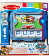 Melissa And Doug Paw Patrol See And Spell Pup Pad Cool New